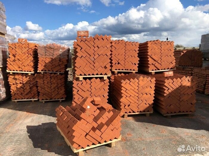 Кирпич цокольный