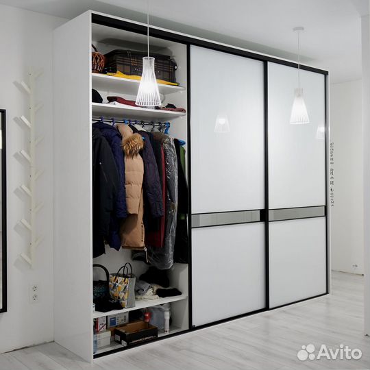 Шкаф купе напрямую с фабрики