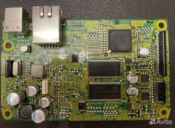 Pioneer DWG1660 main board CDJ2000 tftb DWX2882