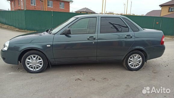LADA Priora 1.6 МТ, 2012, 218 000 км