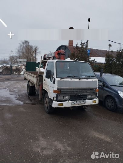 Услуги манипулятора