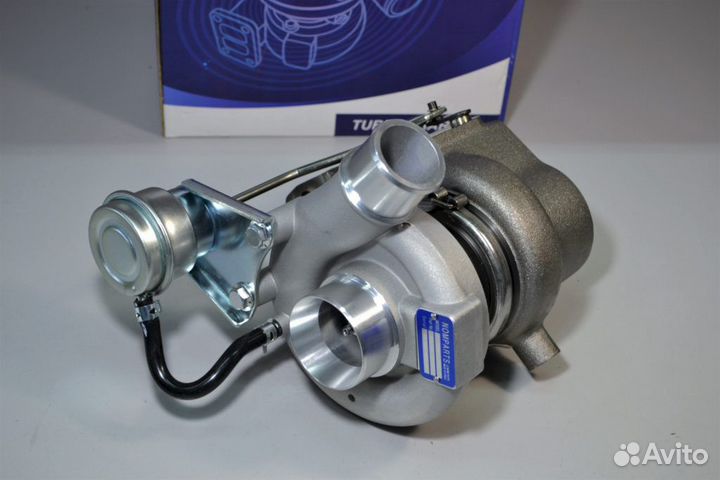 Турбина Hyundai HD72 HD78 County Mighty D4DD Корея