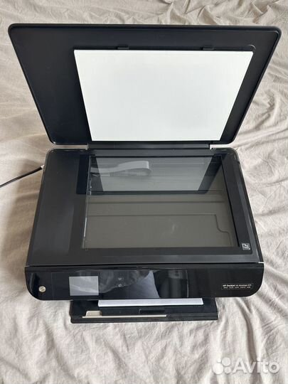 Мфу HP deskjet (не печатает)