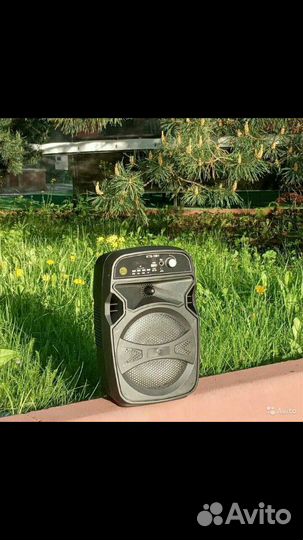 Беспроводная колонка KTS-1061