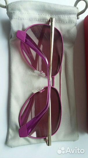 Очки солнцезащитные Polaroid, женские, новые