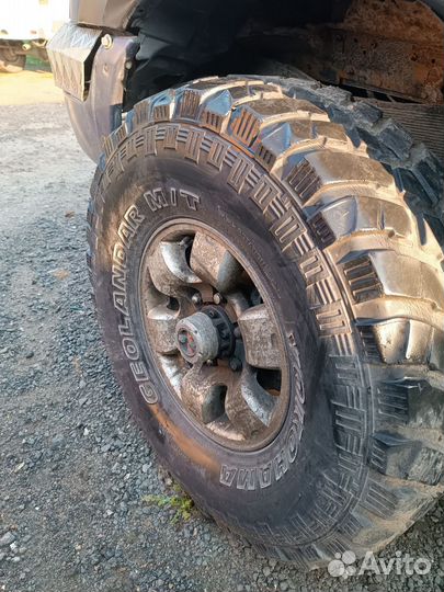 Колеса yokohama