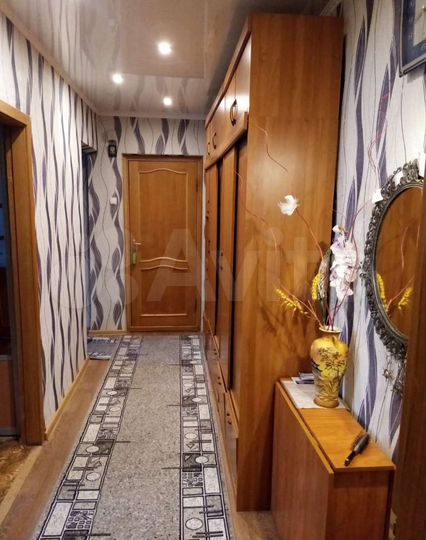 3-к. квартира, 75 м², 4/10 эт.