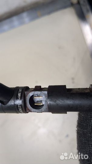 Форсунка топливная Renault Megane 2