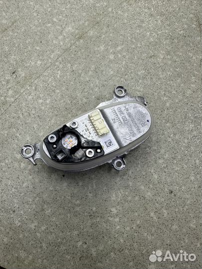 BMW G01 Светодиод модуля правого указ. поворота