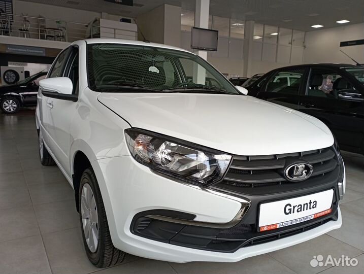 LADA Granta 1.6 МТ, 2024
