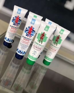 Бальзам Живокост Сибирское здоровье