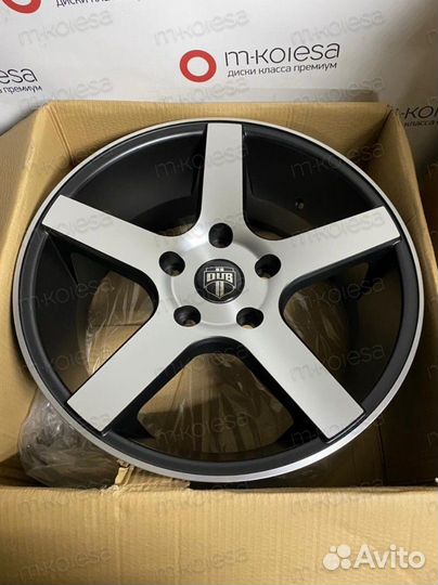Диски DUB R22