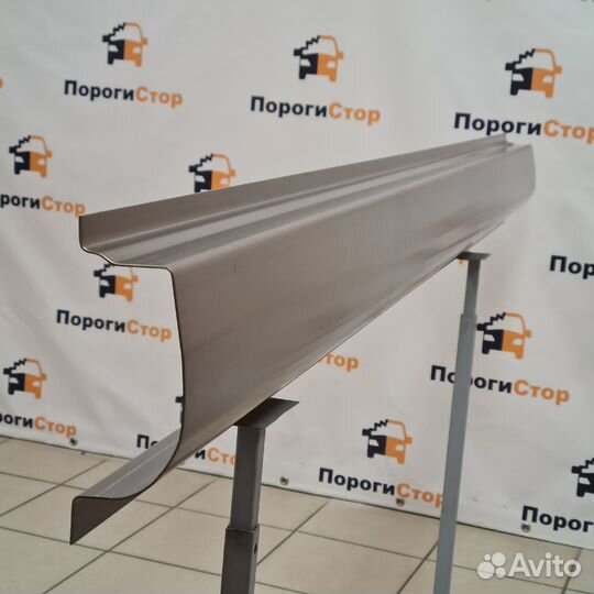 Ремкомплект порогов Ford Maverick 2 кузовные