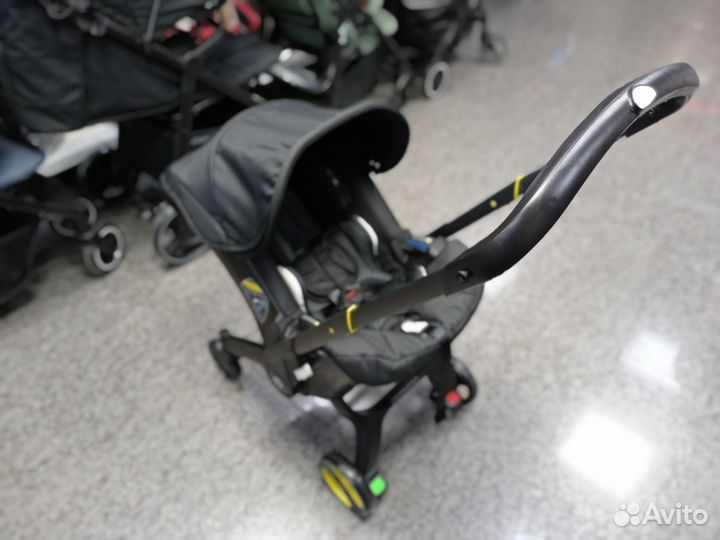 Darex S800 коляска-автолюлька 4в1