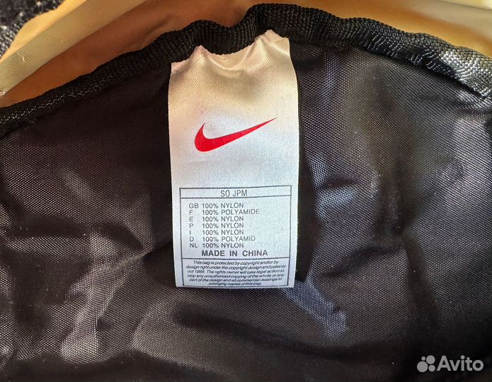 Винтажный рюкзак Nike Оригинал