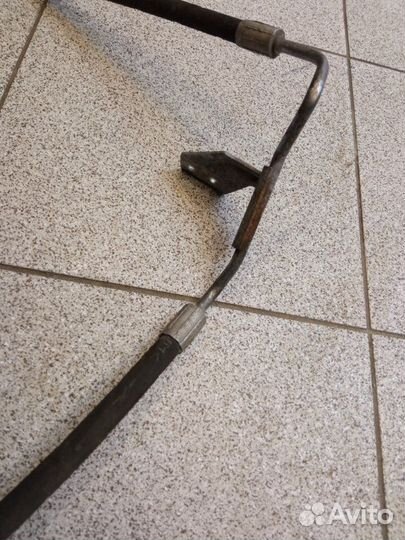 Напорный трубопровод Bmw X5/X6