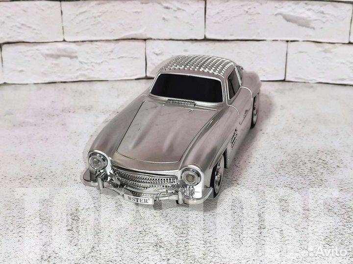 Блютуз колонка машина