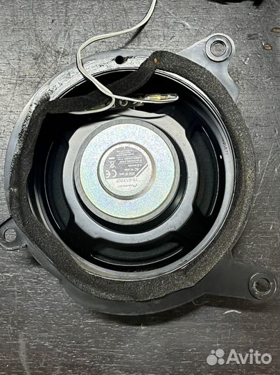 Колонки передние мерседес w210 e55amg