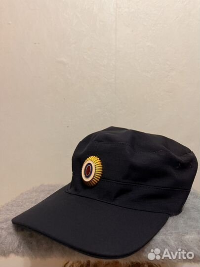 Кепка полиция нового образца