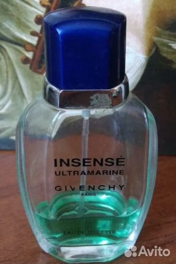 Мини-флаконы Givenchy, Davidoff Cool Water