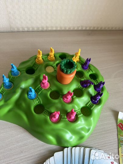 Настольные игры