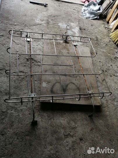 Продам багажник на классику