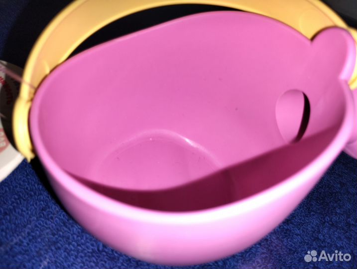 Мягкая лейка для малышей силиконовая игрушка