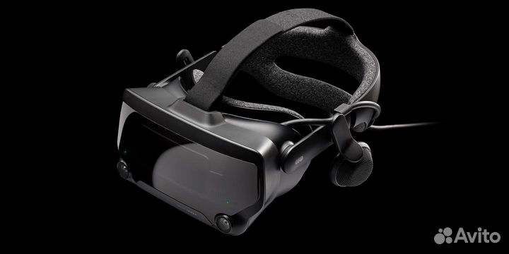 Очки виртуальной реальности Valve Index VR Kit