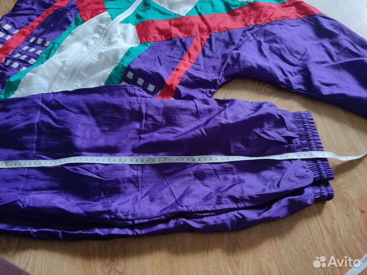 Новый спортивный костюм жатка винтаж