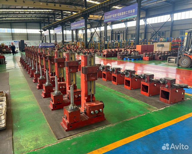 Станок для проточки тормозных дисков серия C9365