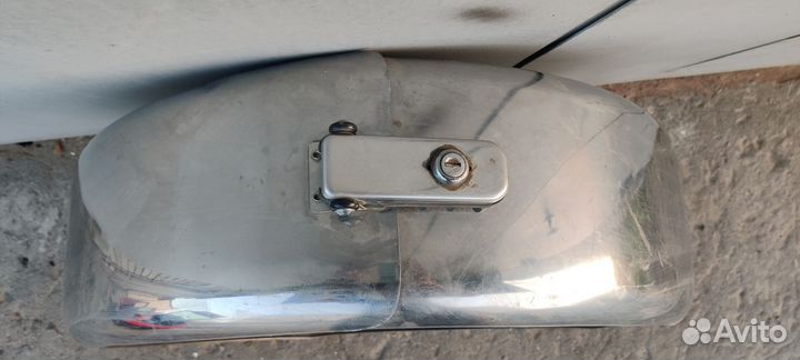 Чехол запасного колеса Honda CR-V (1 поколение)