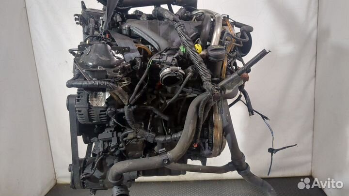 Двигатель Ford S-Max qxwa, qxwb, qxwc 2 Дизель, 2007