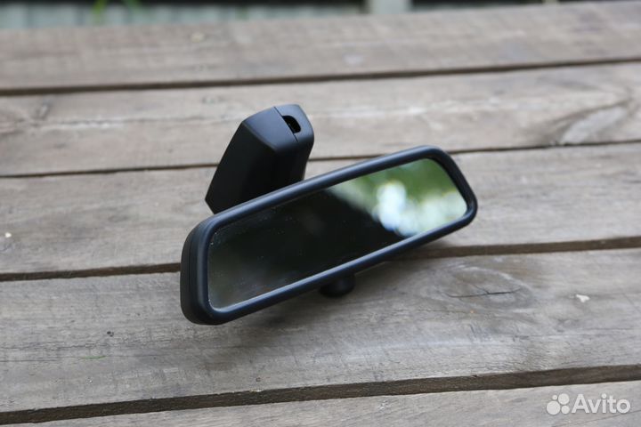 Салонное зеркало заднего вида BMW X1 E84 N46B20