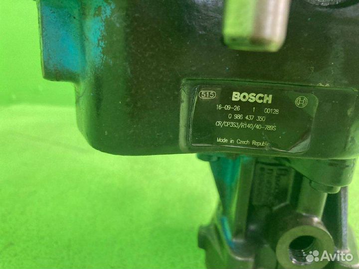 Насос топливный MAN TGA