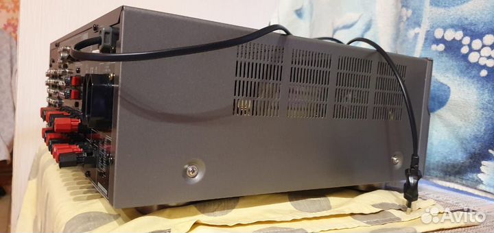 Yamaha natural sound AV receiver RX-V650
