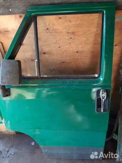 Двери на Фиат Дукато 82-06г