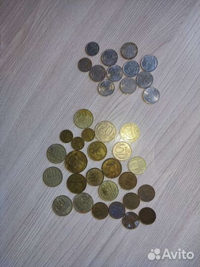 Монеты СССР