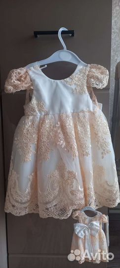 Платье для девочки