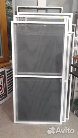 Готовые москитные сетки