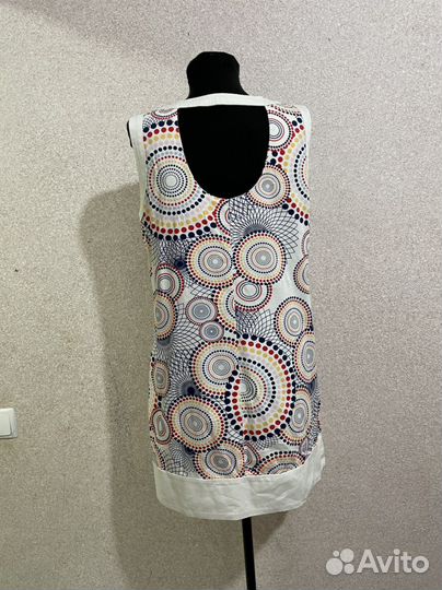 Платье S 42 размер Ostin хлопок и другое