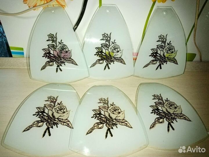 Плафоны для люстры