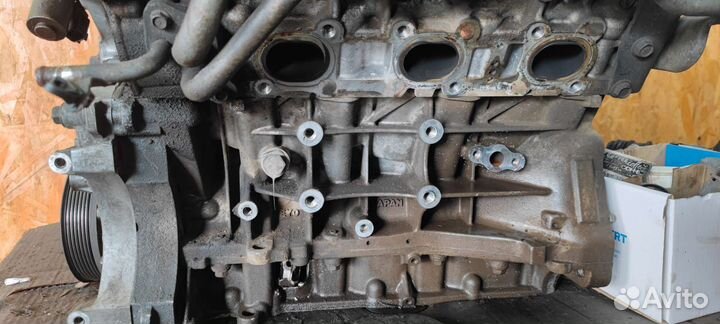 Разбор на запчасти Двиг vq37vhr Инфинити фх 37