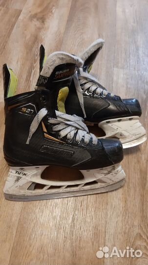 Хоккейные коньки бауэр supreme s27