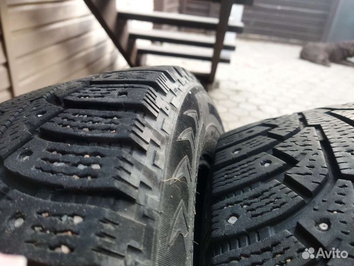 Nokian Tyres Hakkapeliitta 5 225/60 R17