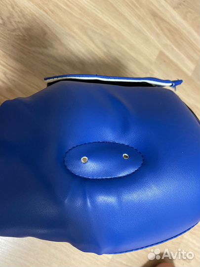 Шлем для единоборств Demix