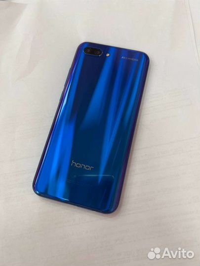 Телефон Honor 10 128