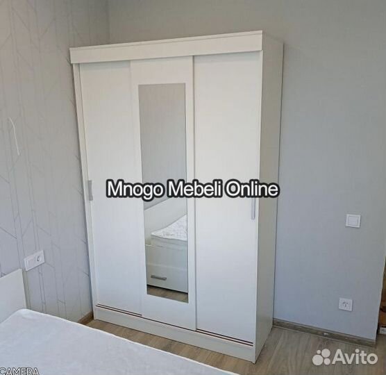 Шкаф-купе новый