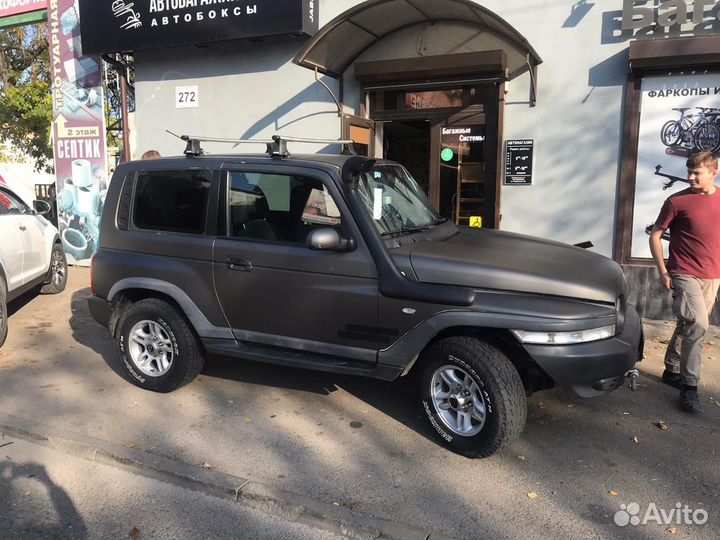 Багажник на крышу Tagaz Tager