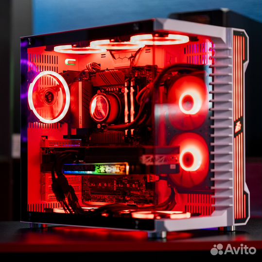 Игровой Пк i7-12700K/RTX 4080/32Gb DDR5