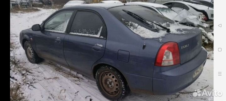 Kia Spectra Shuma Спектра Шума 1.6 S6D S5D